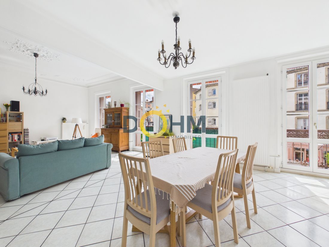 Appartement à vendre, 124m², Le Puy-en-Velay