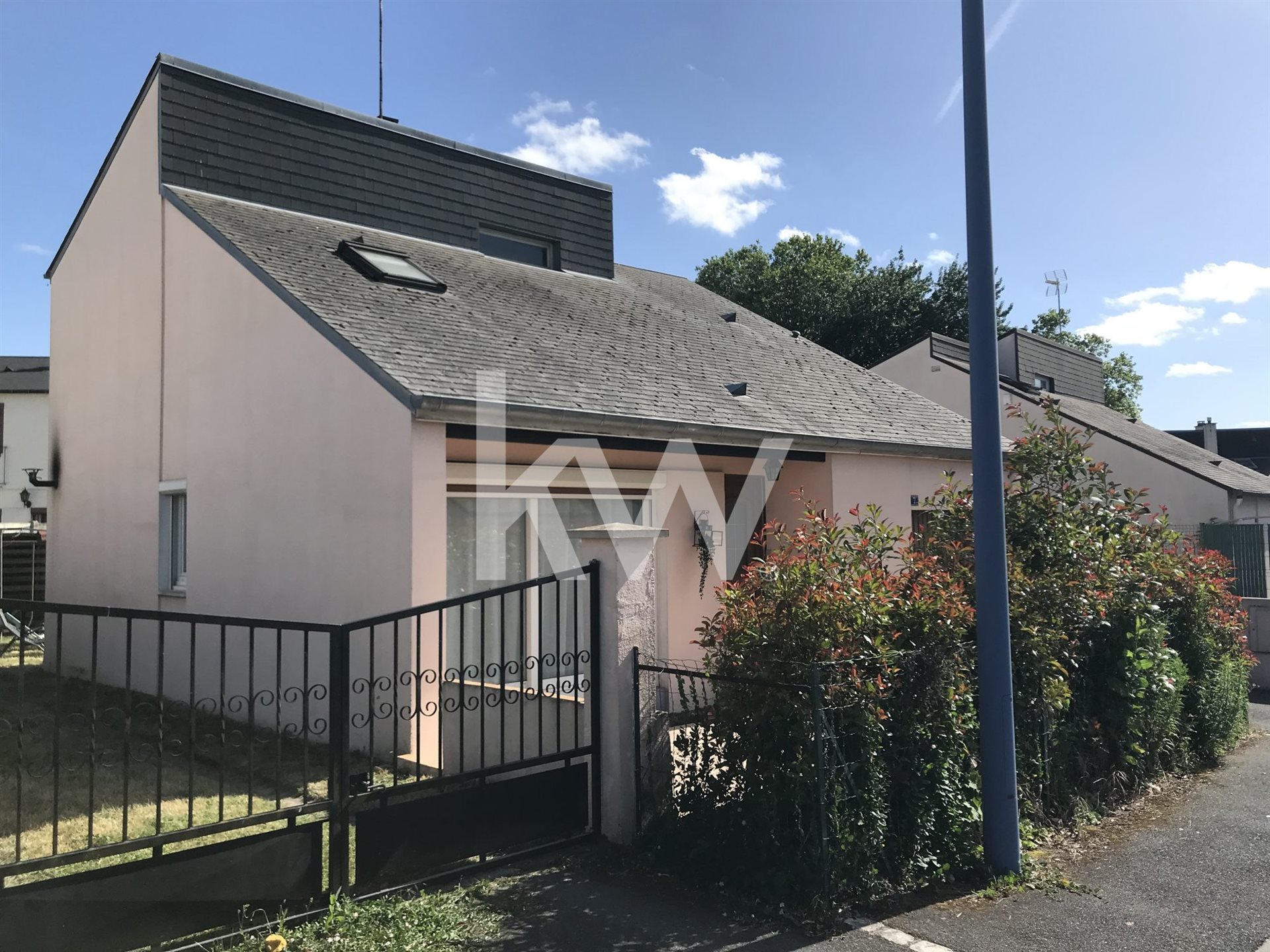 Maison à vendre, 77m², Fleury-les-Aubrais