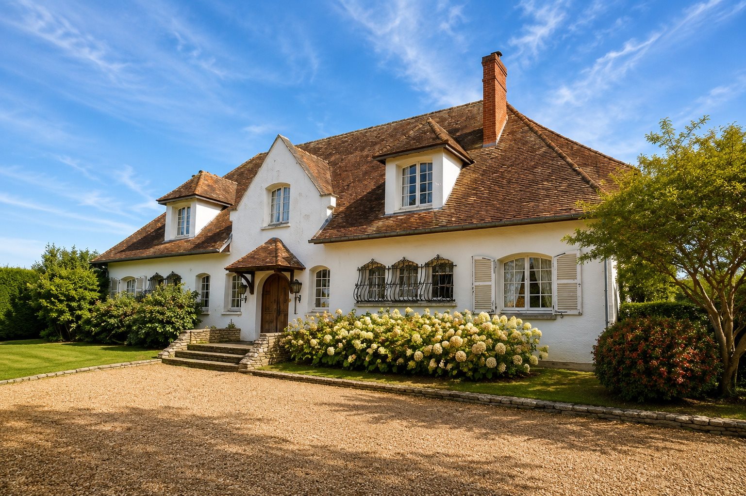 Maison à vendre, 320m², Le Neubourg