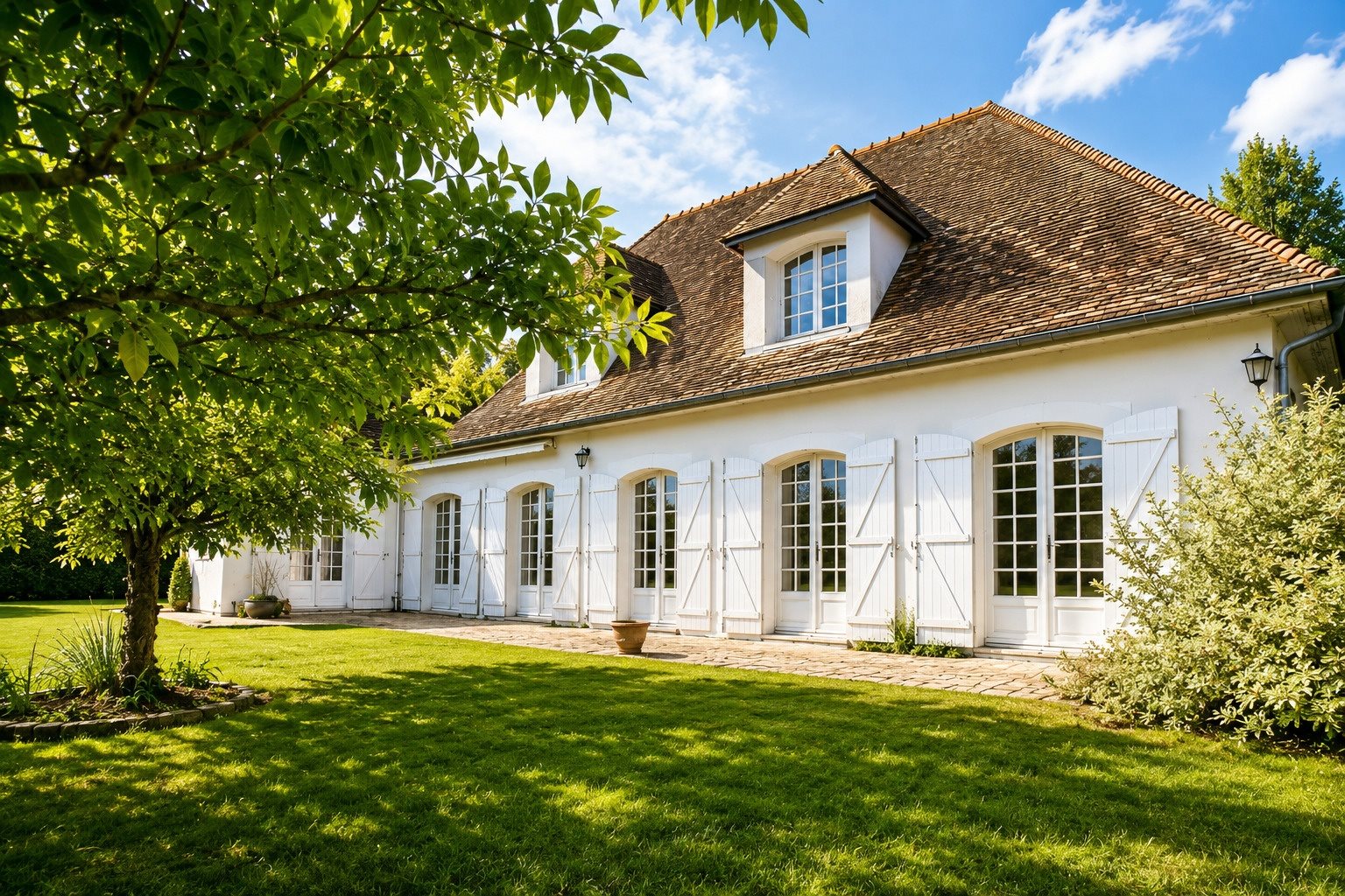 Maison à vendre, 320m², Le Neubourg
