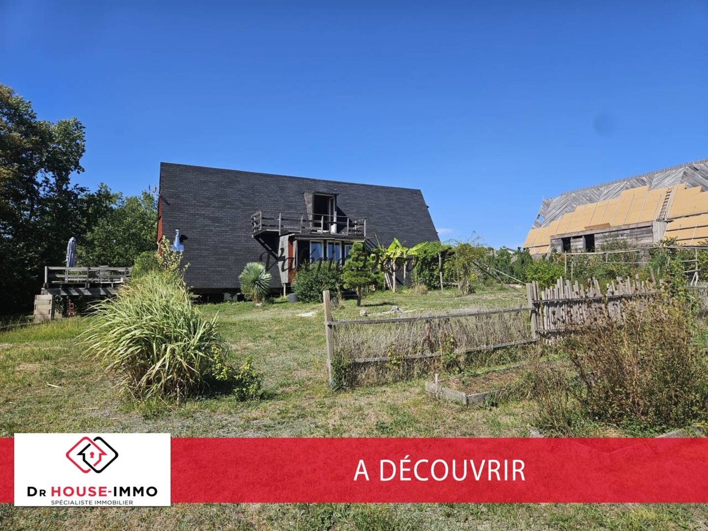 Maison à vendre, 181m², Lusignac