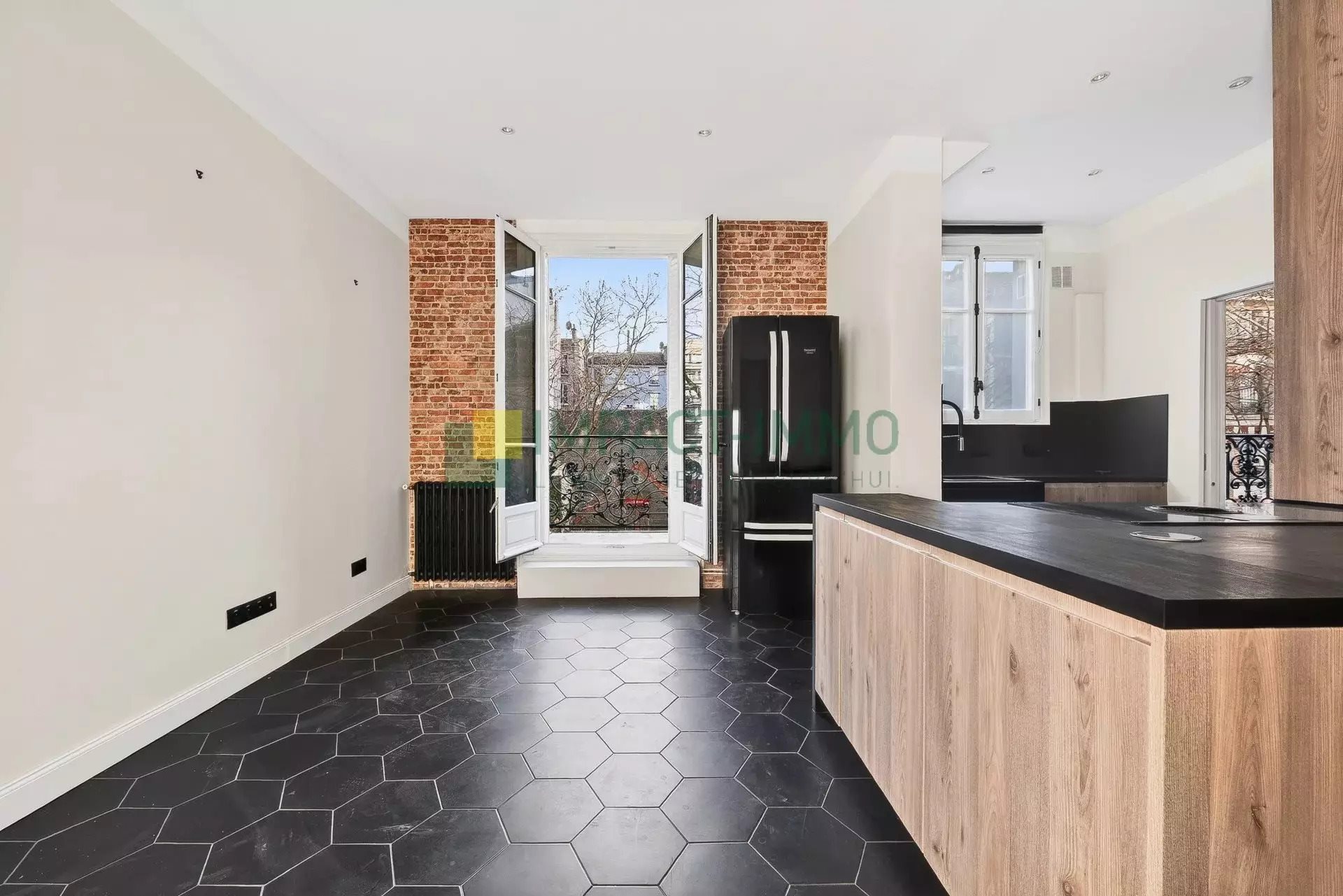 Appartement à louer, 85m², Clichy