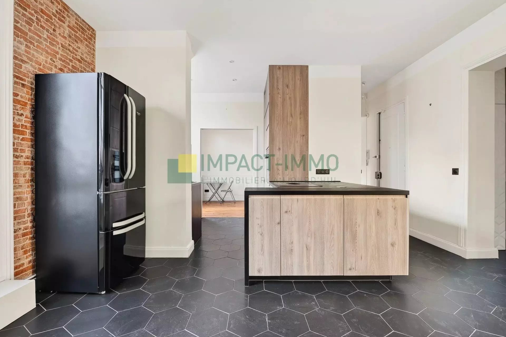 Appartement à louer, 85m², Clichy