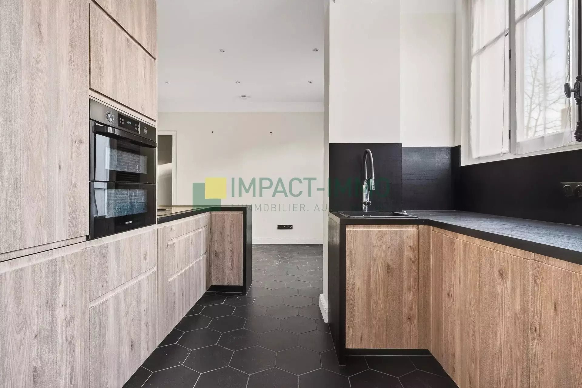 Appartement à louer, 85m², Clichy