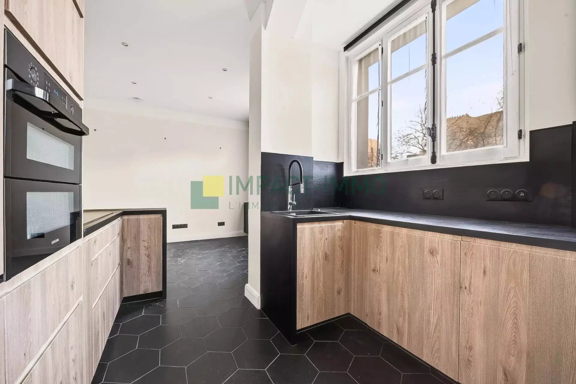 Appartement à louer, 85m², Clichy