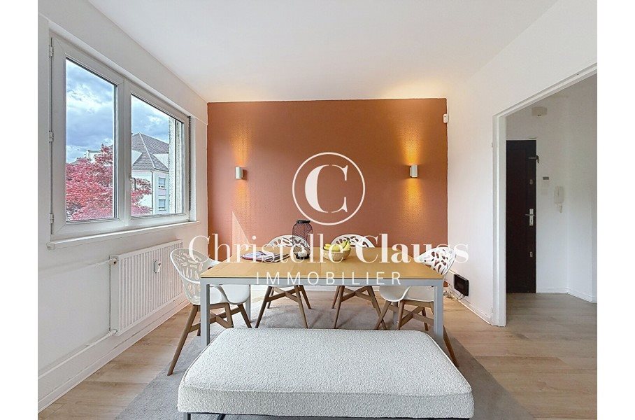 Appartement à vendre, 93m², Illkirch-Graffenstaden