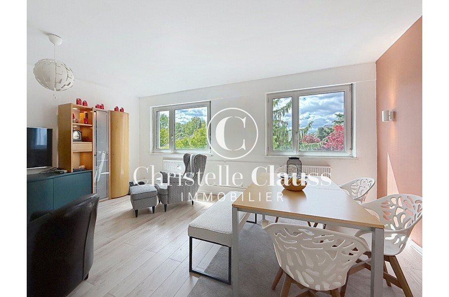 Appartement à vendre, 93m², Illkirch-Graffenstaden