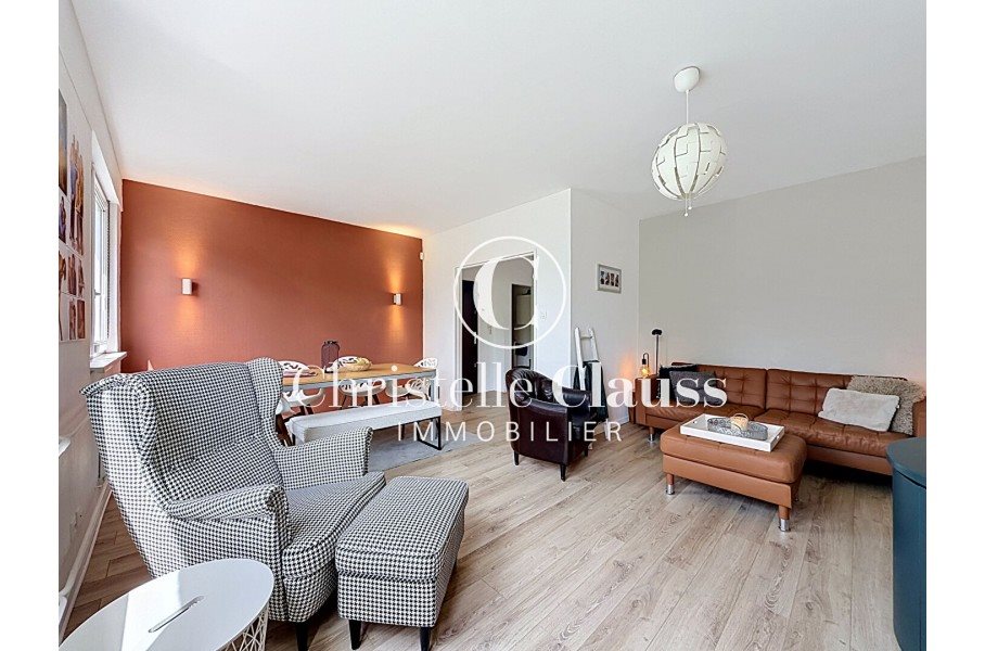 Appartement à vendre, 93m², Illkirch-Graffenstaden