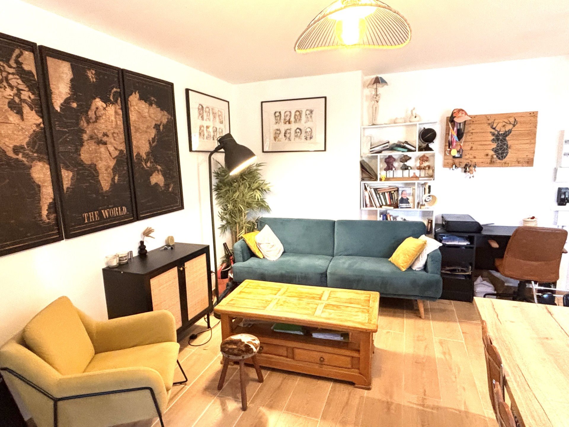Appartement à vendre, 45m², Fréjus
