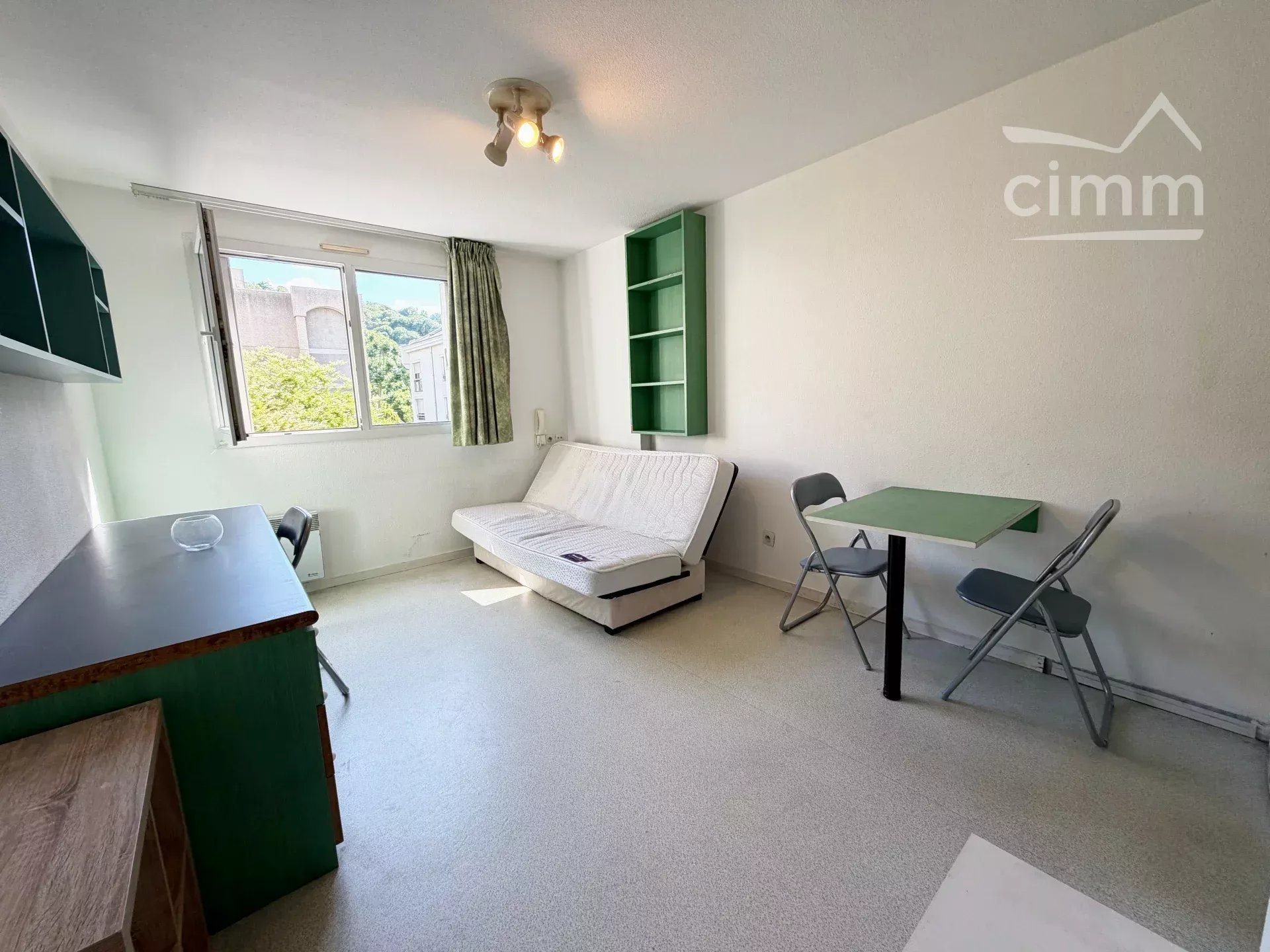 Appartement à vendre, 19m², Chambéry