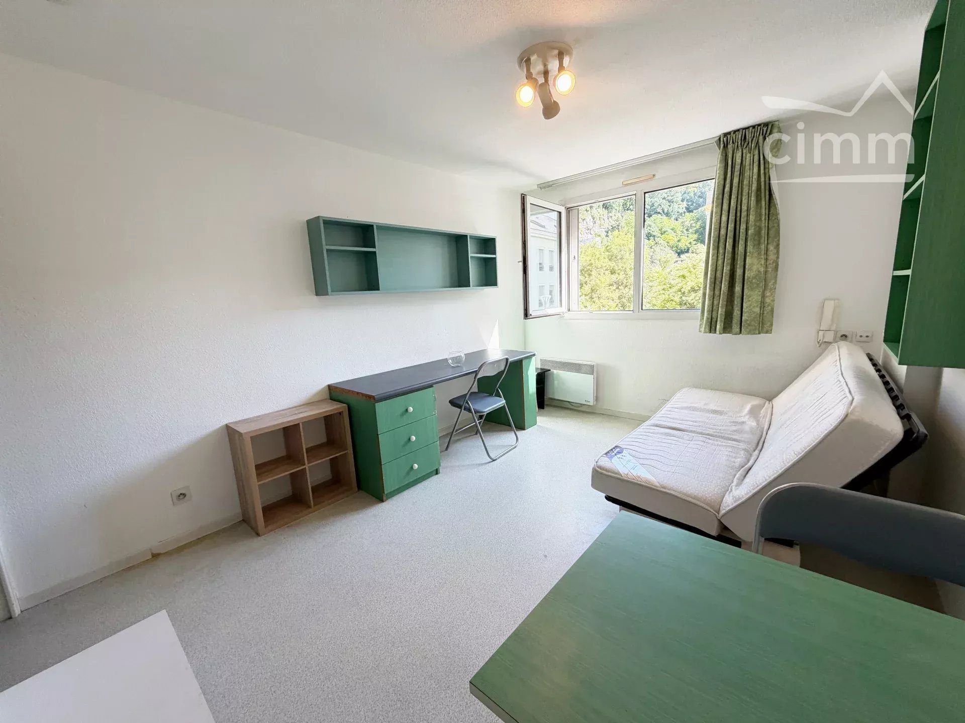 Appartement à vendre, 19m², Chambéry