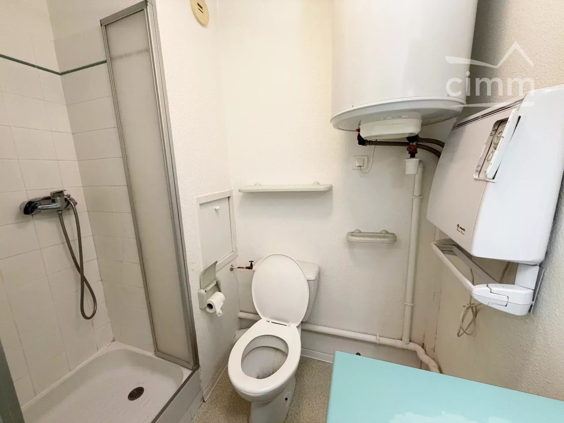 Appartement à vendre, 19m², Chambéry