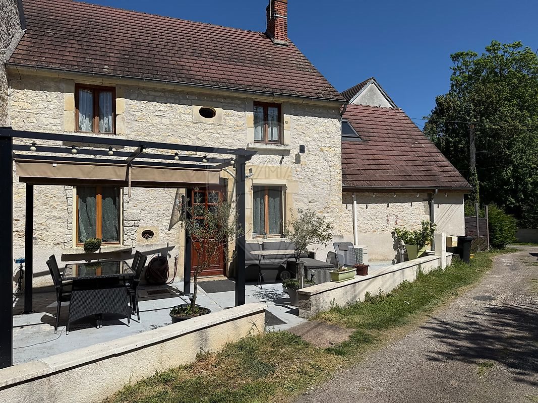 Maison à vendre, 100m², Alligny-Cosne