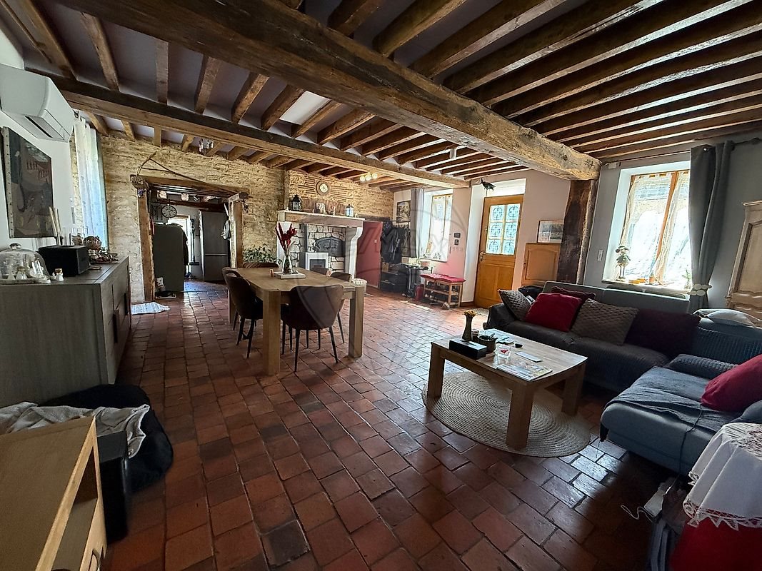 Maison à vendre, 100m², Alligny-Cosne