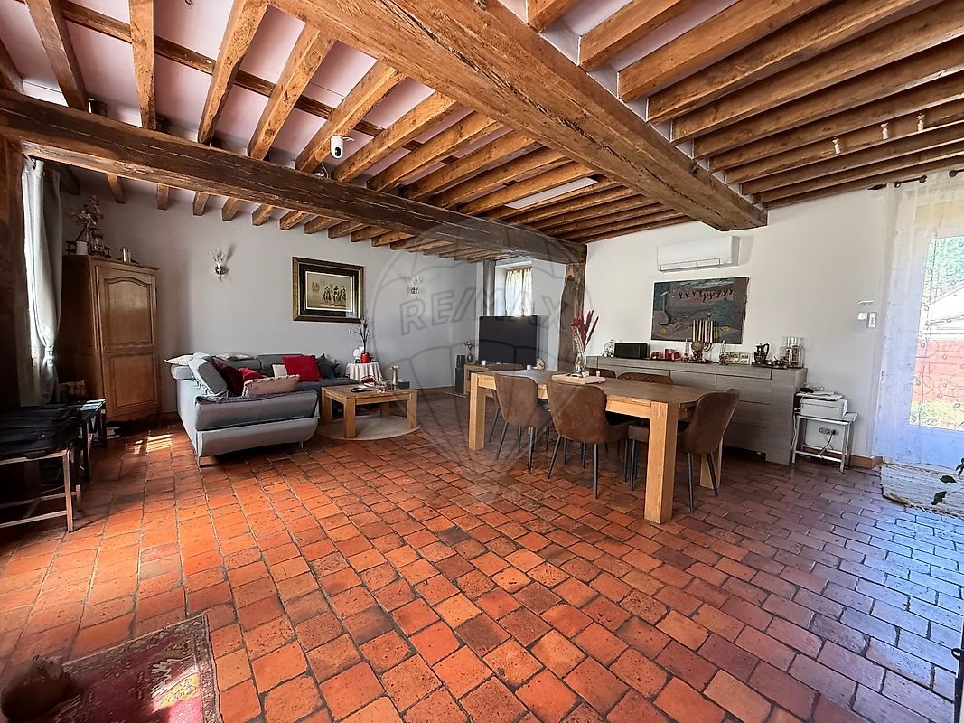 Maison à vendre, 100m², Alligny-Cosne