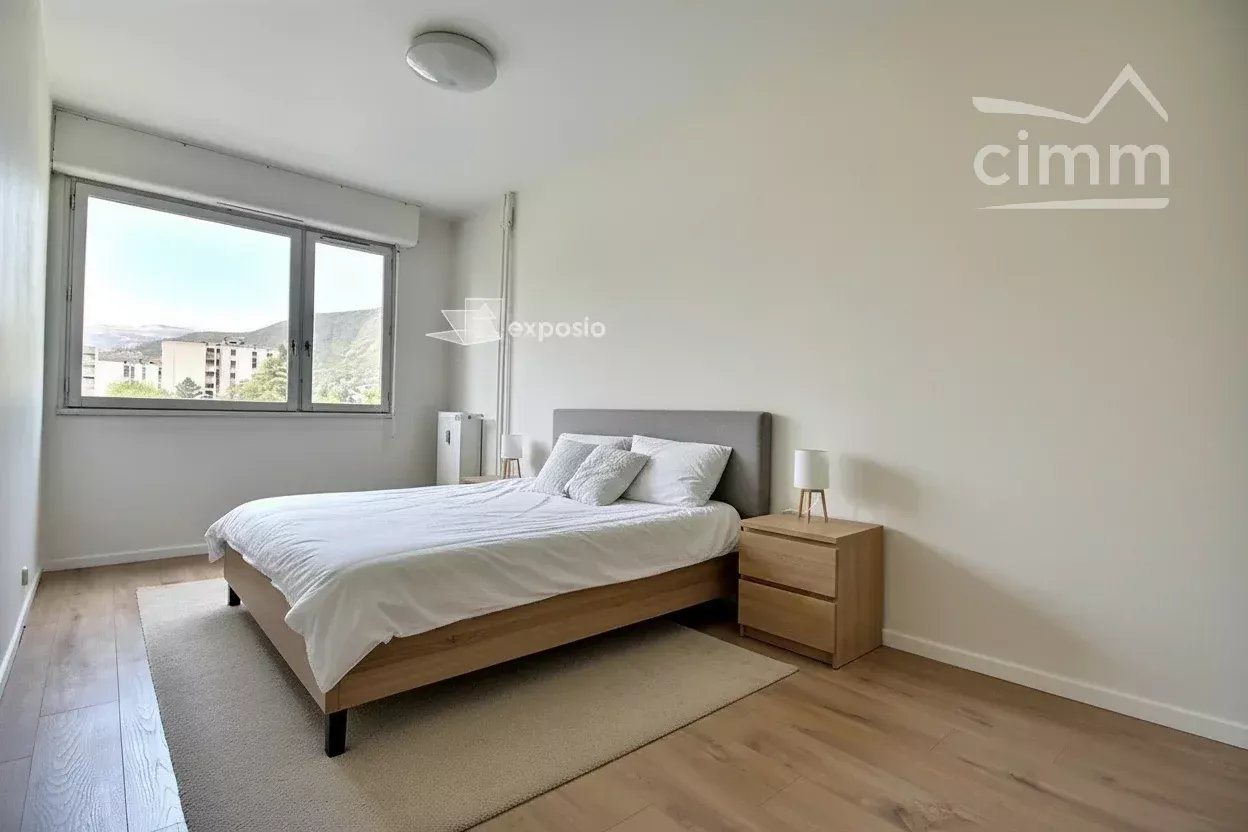 Appartement à vendre, 81m², Meylan