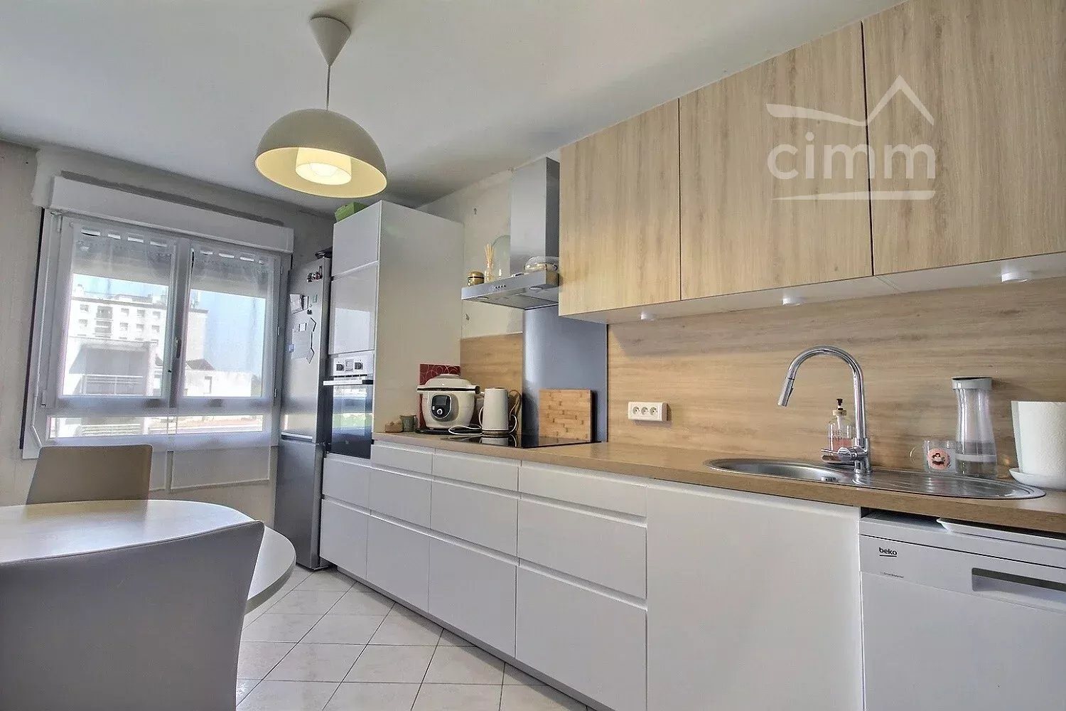 Appartement à vendre, 73m², Joué-lès-Tours