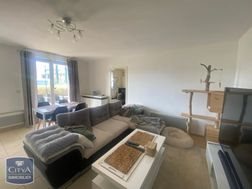Appartement à louer, 52m², Donzère