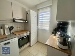 Appartement à louer, 52m², Donzère