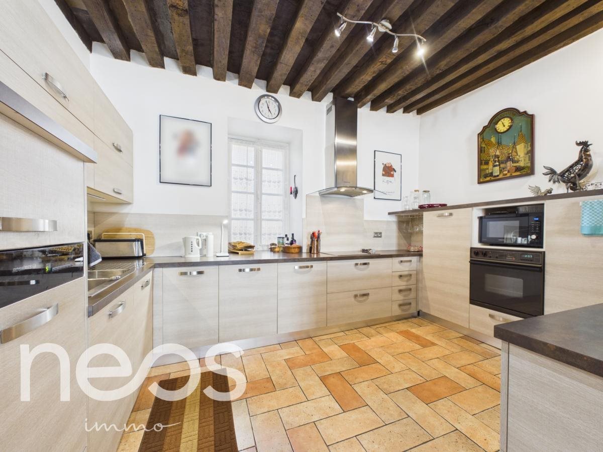 Maison à vendre, 211m², Nuits-Saint-Georges