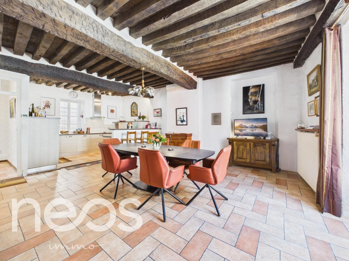 Maison à vendre, 211m², Nuits-Saint-Georges