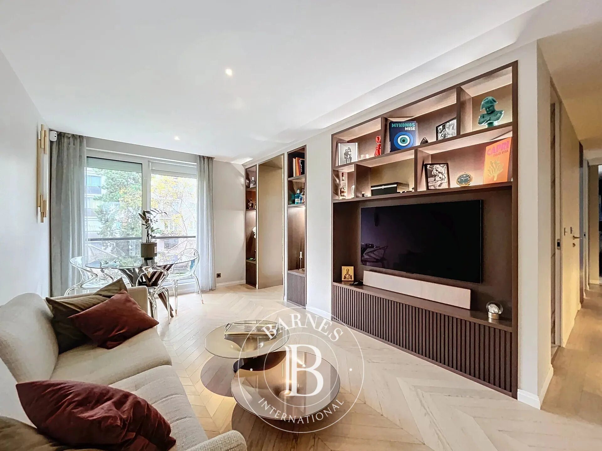 Appartement à louer, 59m², Boulogne-Billancourt