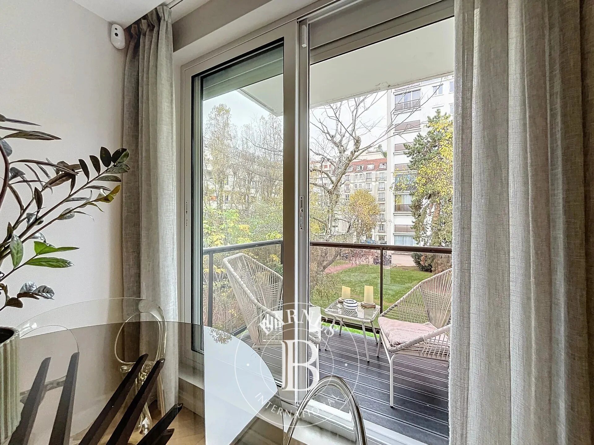 Appartement à louer, 59m², Boulogne-Billancourt