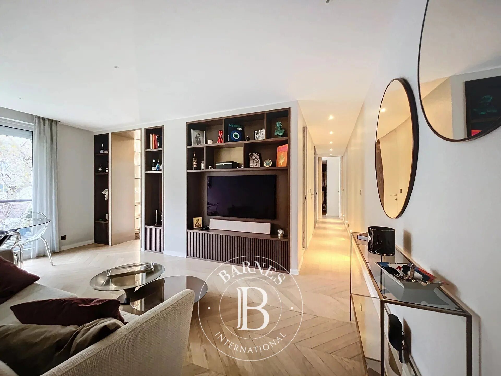 Appartement à louer, 59m², Boulogne-Billancourt
