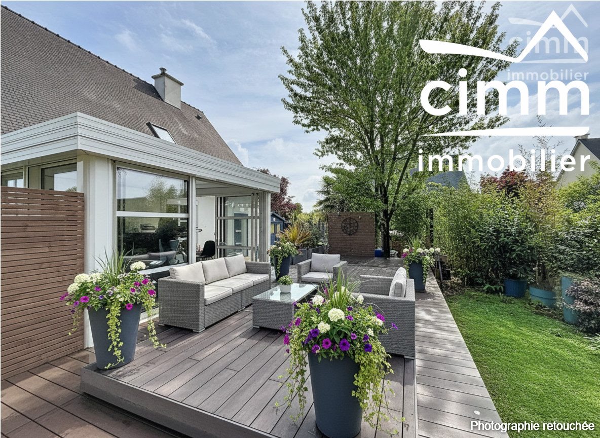 Maison à vendre, 134m², Noyal-Châtillon-sur-Seiche