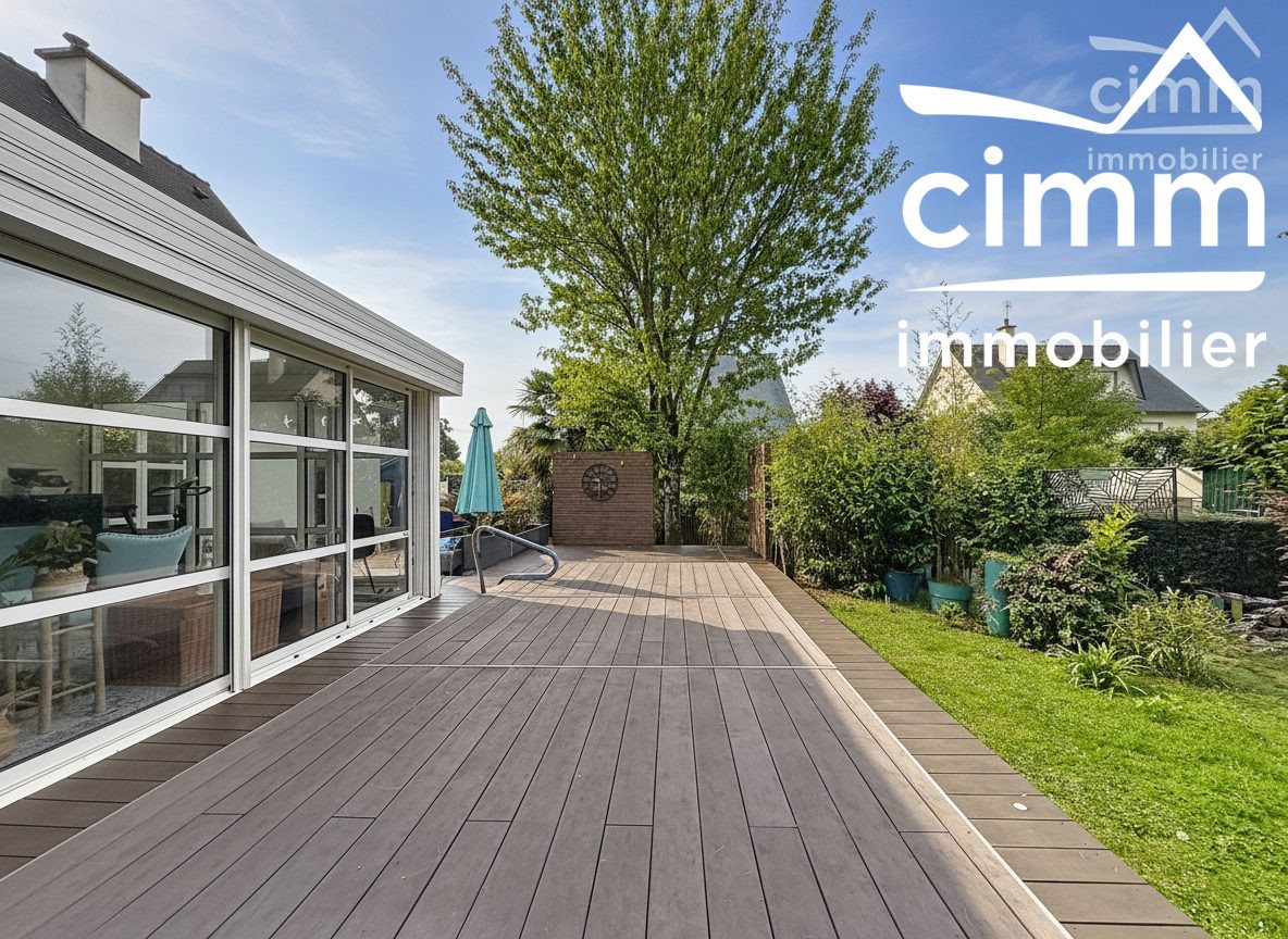 Maison à vendre, 134m², Noyal-Châtillon-sur-Seiche