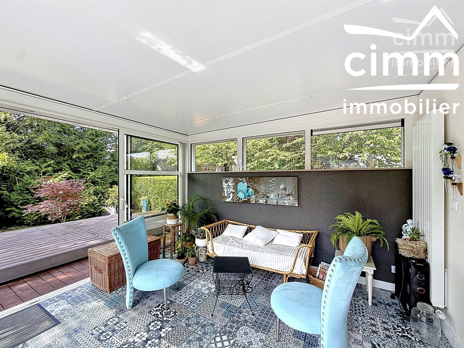 Maison à vendre, 134m², Noyal-Châtillon-sur-Seiche