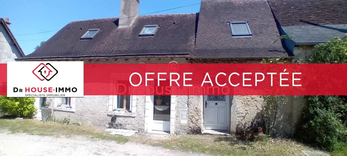 Maison à vendre, 60m², Savigné-sur-Lathan