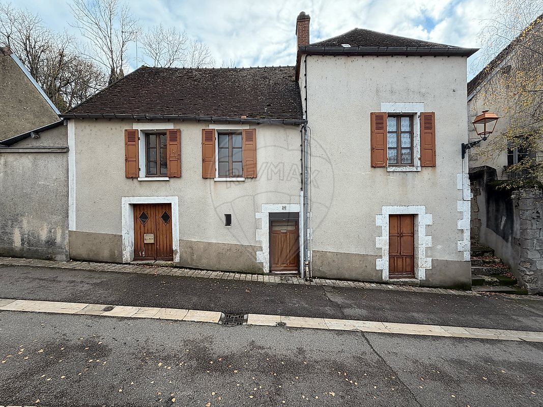Maison à vendre, 101m², Châtillon-sur-Loire