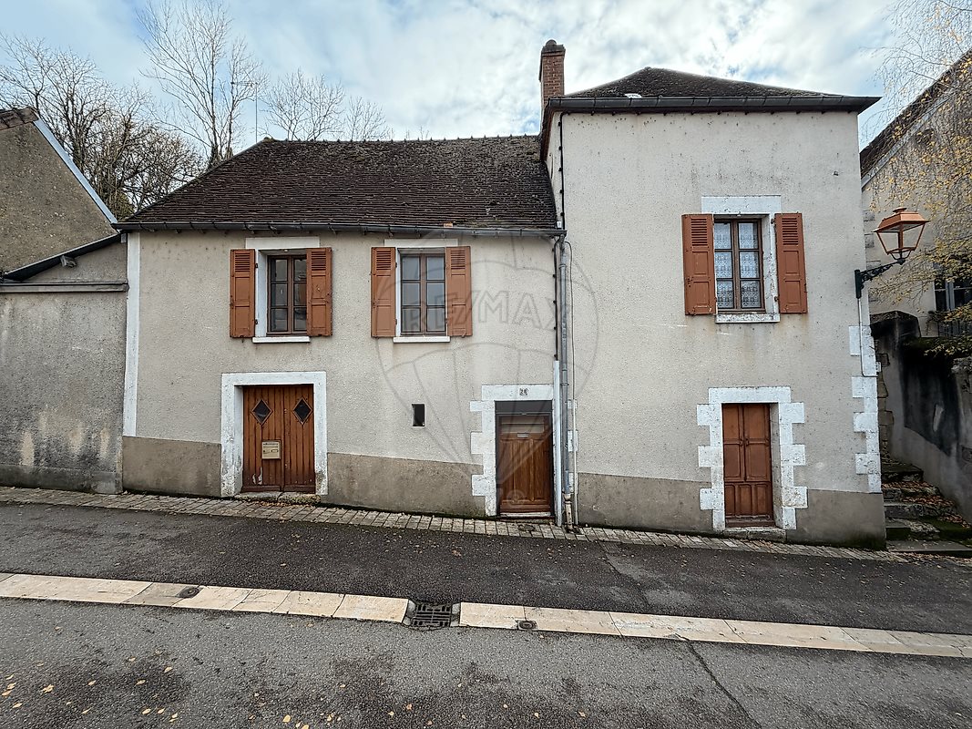 Maison à vendre, 101m², Châtillon-sur-Loire