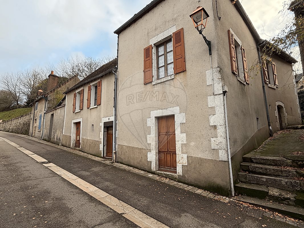 Maison à vendre, 101m², Châtillon-sur-Loire