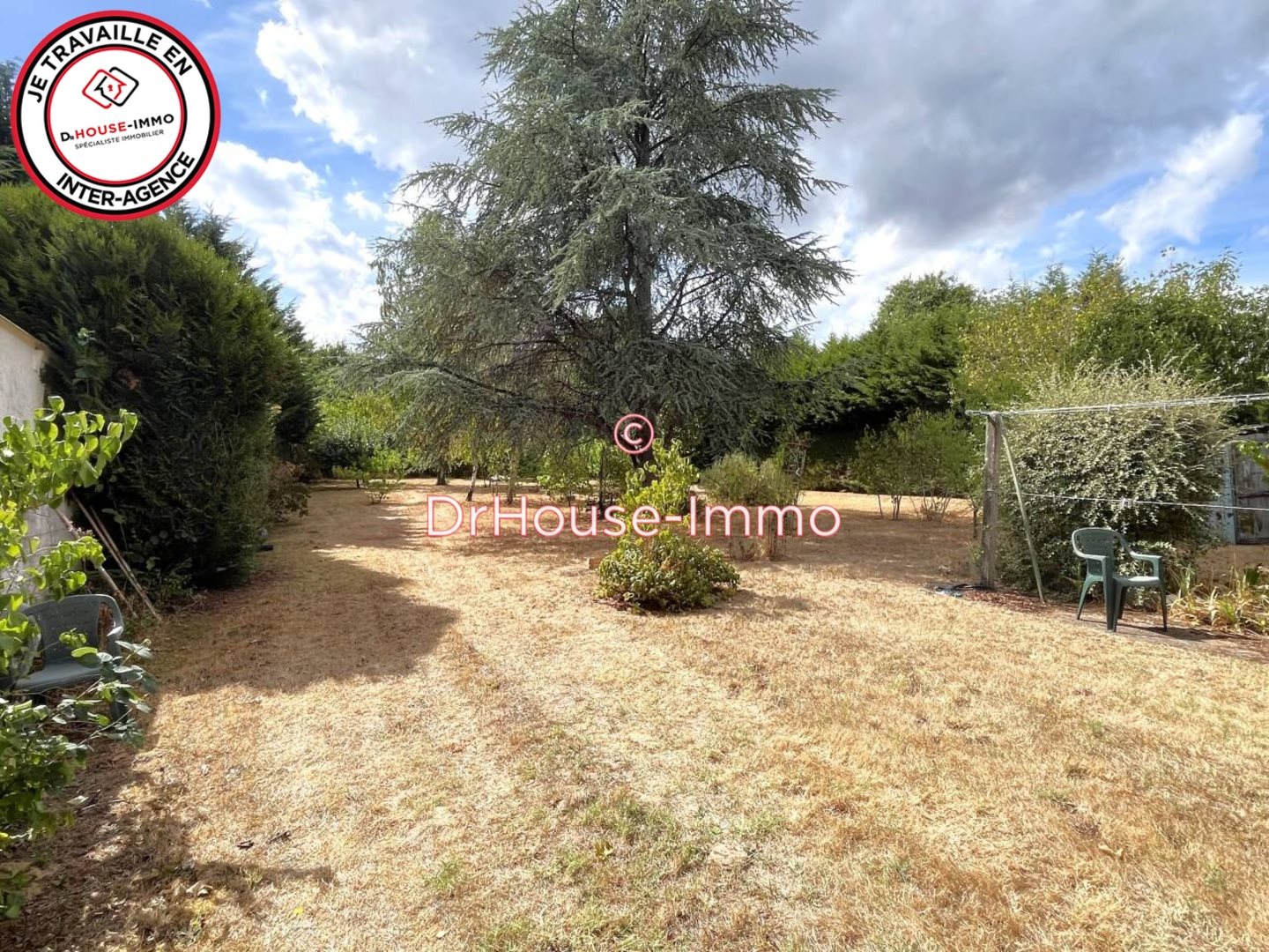 Maison à vendre, 110m², Mazières-de-Touraine