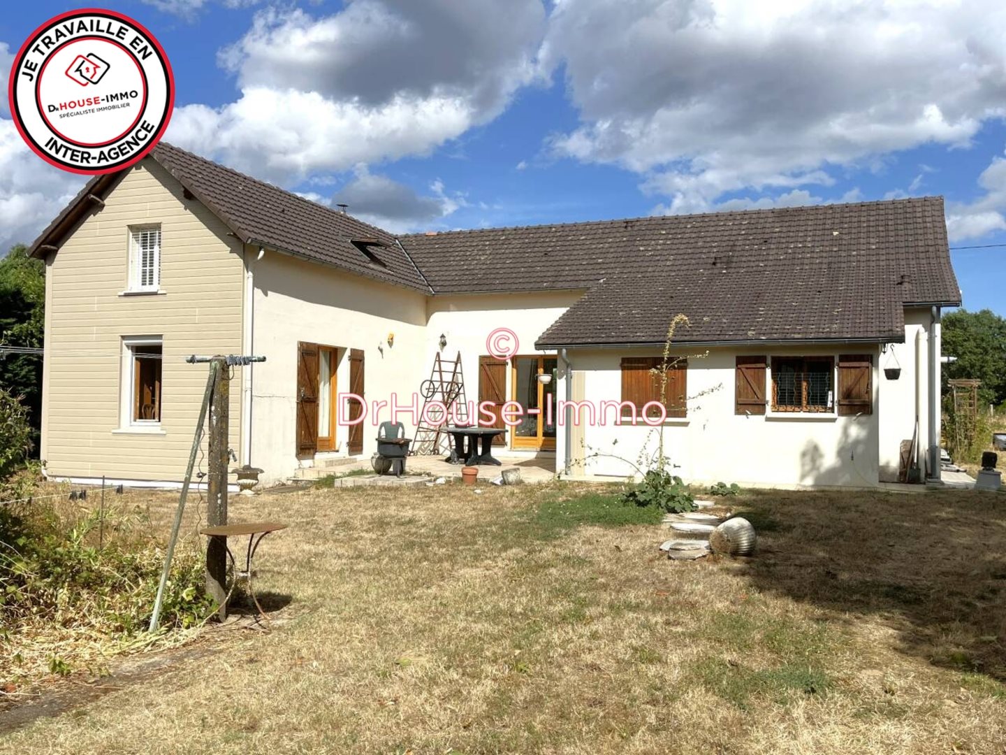 Maison à vendre, 110m², Mazières-de-Touraine