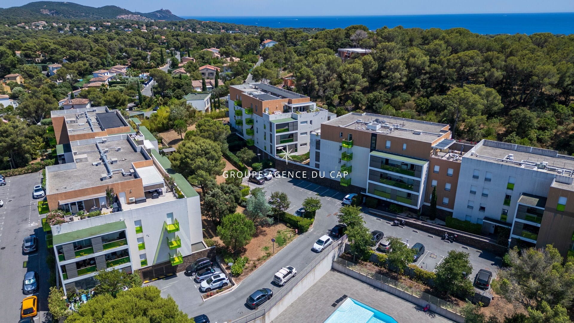 Appartement à vendre, 49m², Saint-Raphaël