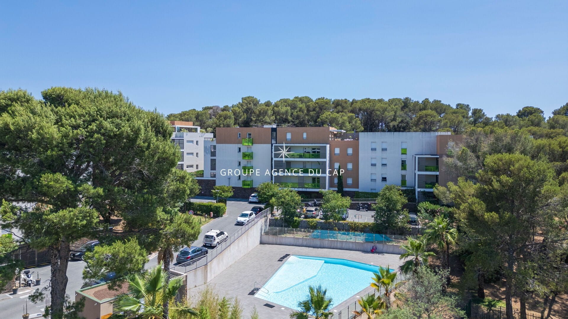 Appartement à vendre, 49m², Saint-Raphaël