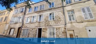 Appartement à louer, 35m², Pontoise