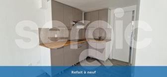 Appartement à louer, 35m², Pontoise