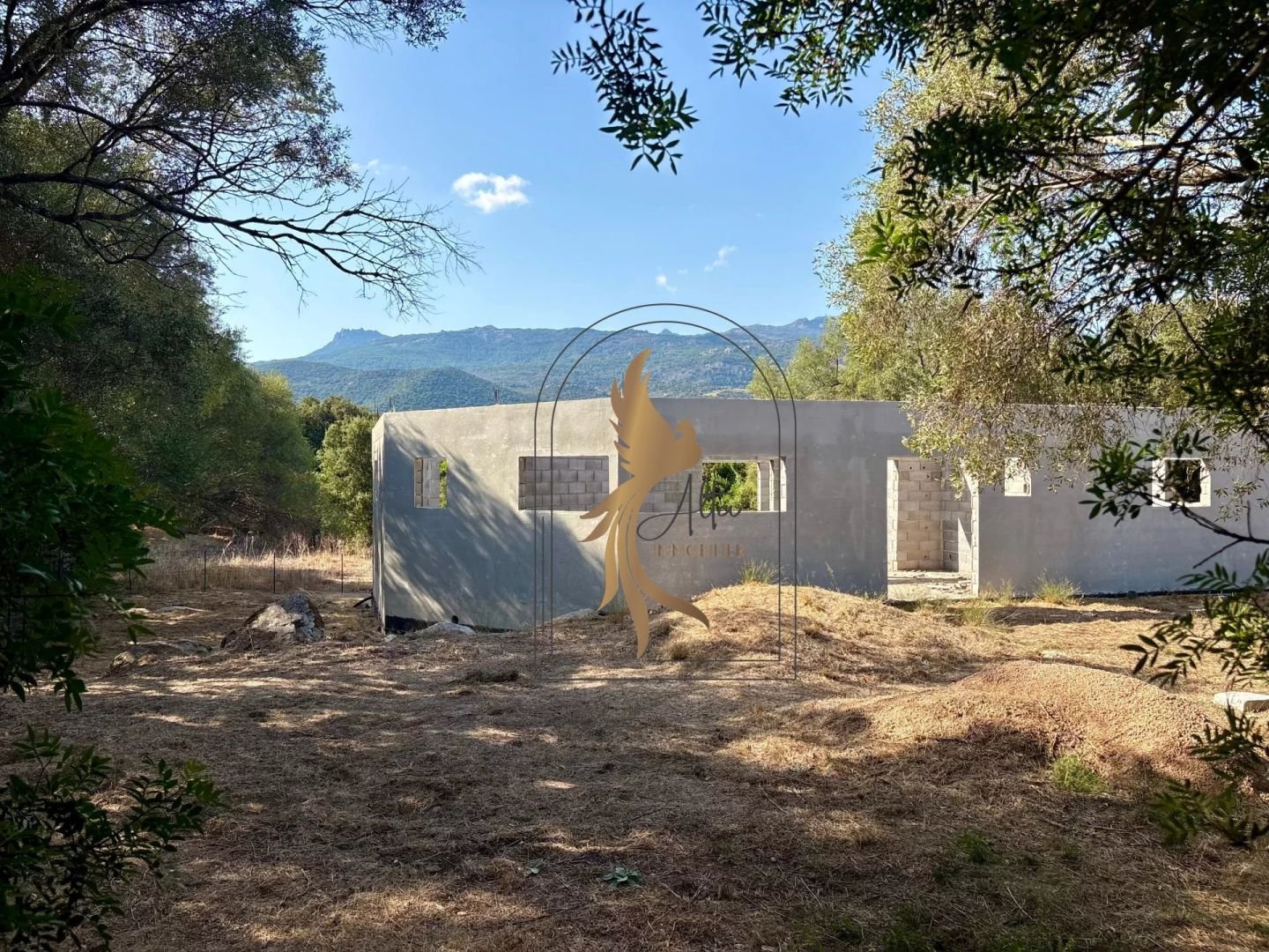 Maison à vendre, 135m², Figari