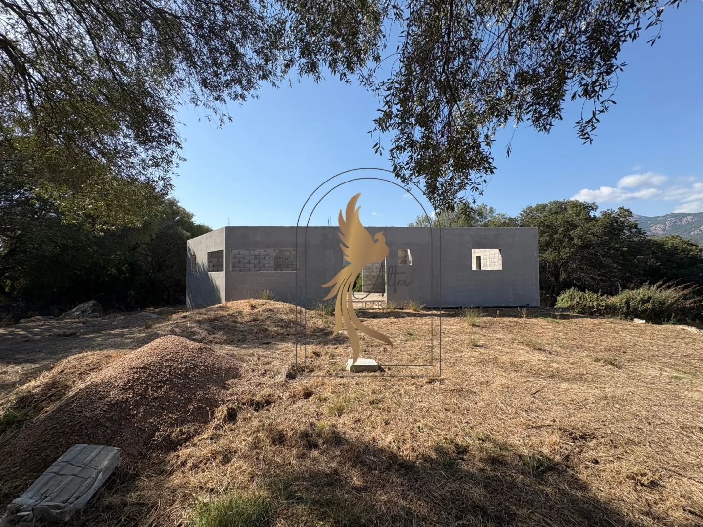 Maison à vendre, 135m², Figari
