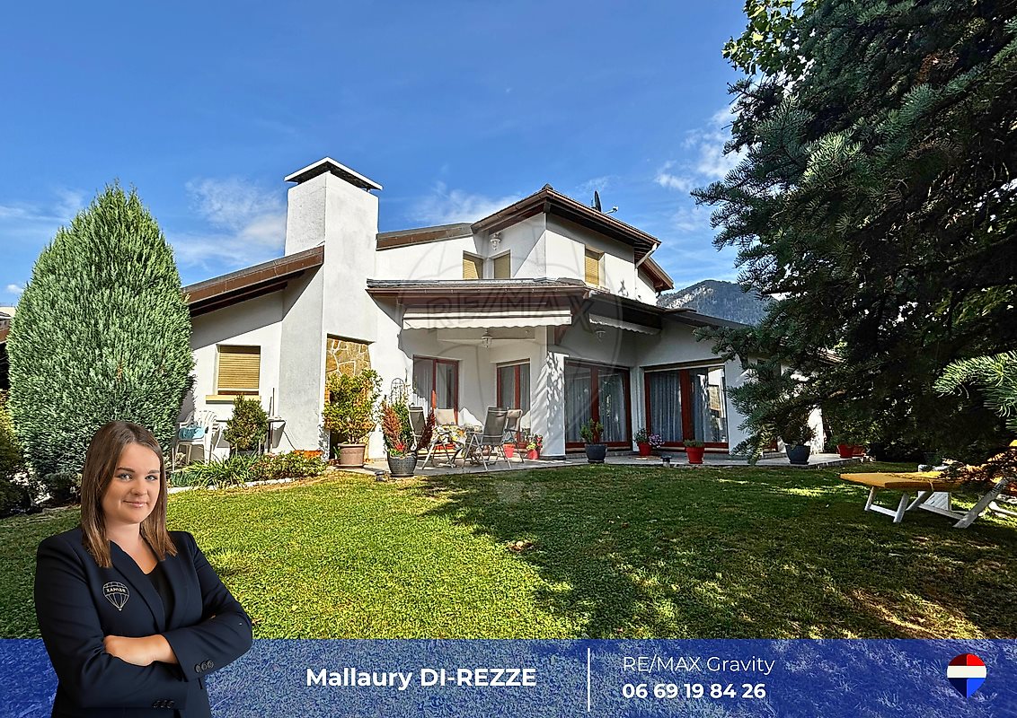 Maison à vendre, 120m², Cluses