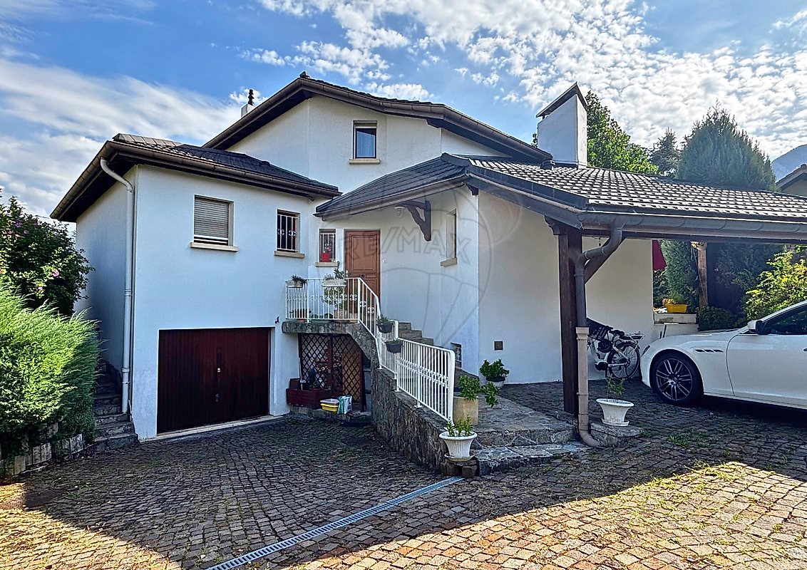 Maison à vendre, 120m², Cluses