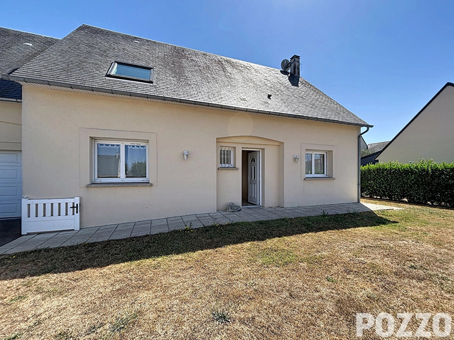 Maison à louer, 137m², Saint-Vigor-le-Grand