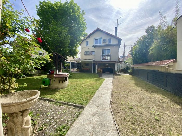 Maison à vendre, 119m², Chelles
