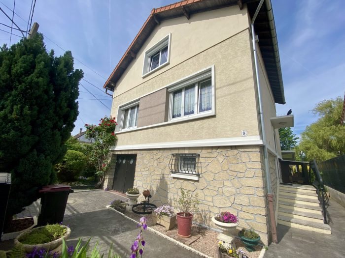 Maison à vendre, 119m², Chelles