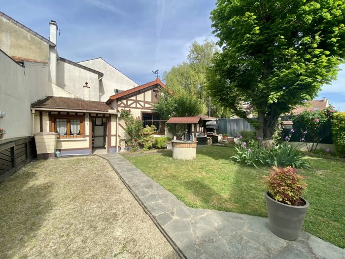 Maison à vendre, 119m², Chelles