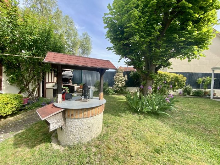 Maison à vendre, 119m², Chelles
